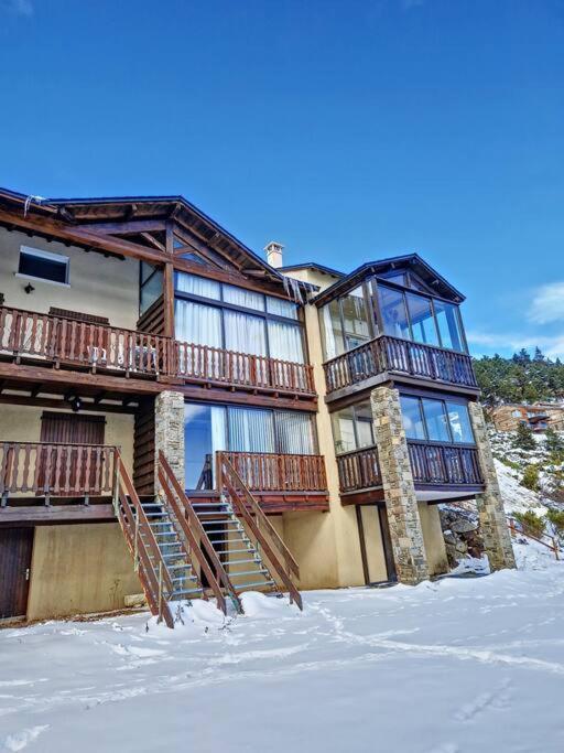 Maison - Les Angles T4 70M2 - Vue Exceptionnelle ภายนอก รูปภาพ