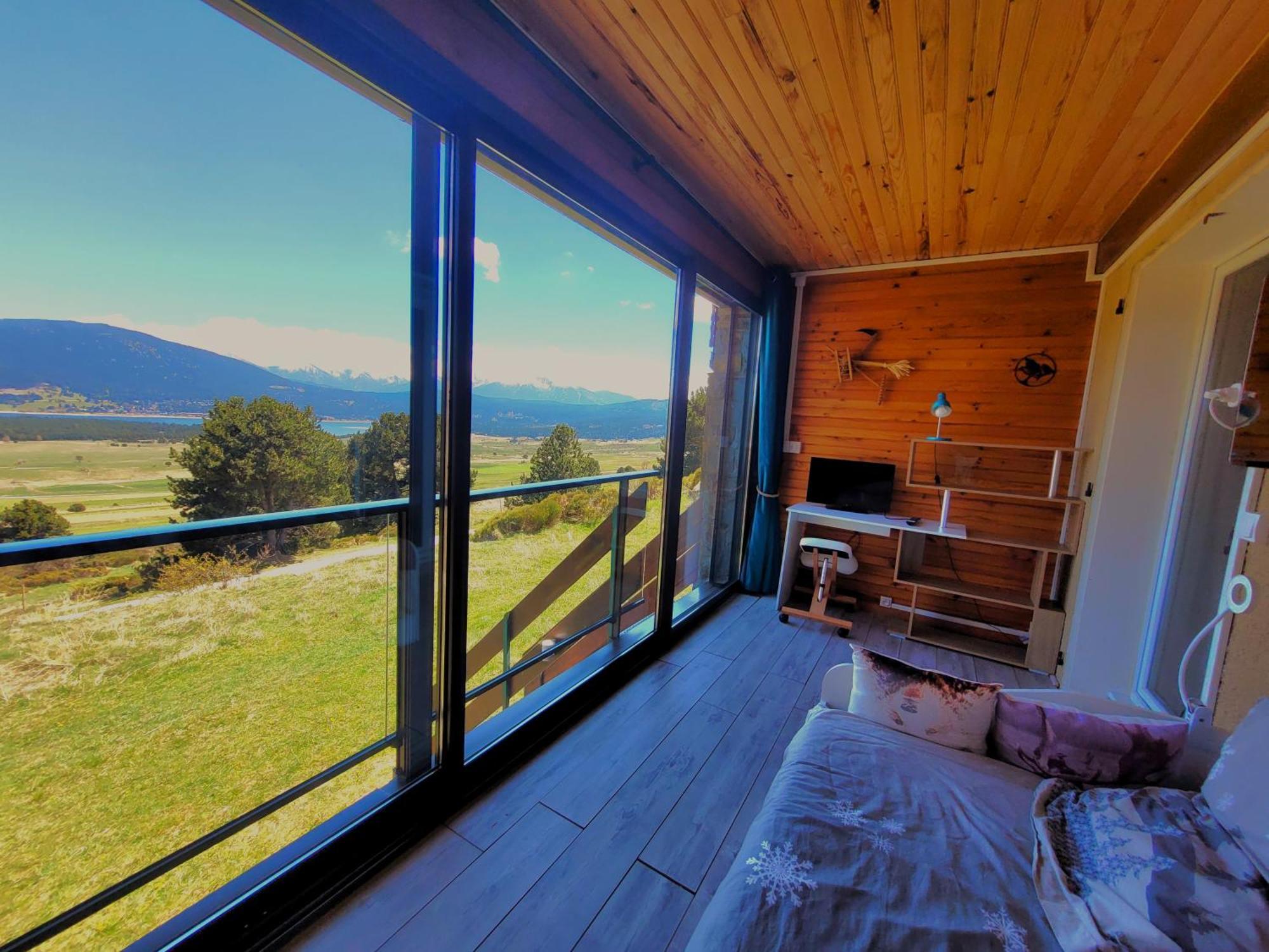 Maison - Les Angles T4 70M2 - Vue Exceptionnelle ภายนอก รูปภาพ