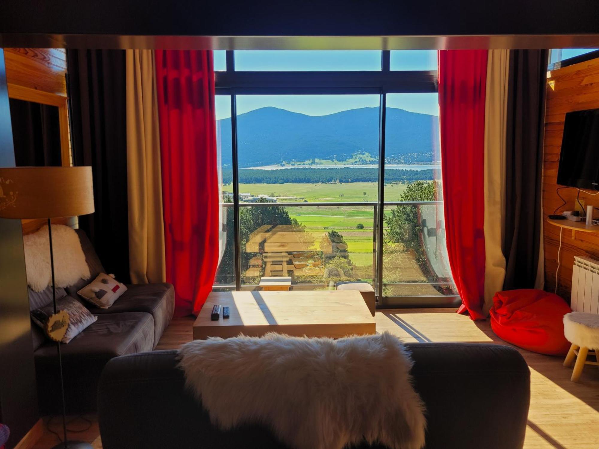 Maison - Les Angles T4 70M2 - Vue Exceptionnelle ภายนอก รูปภาพ
