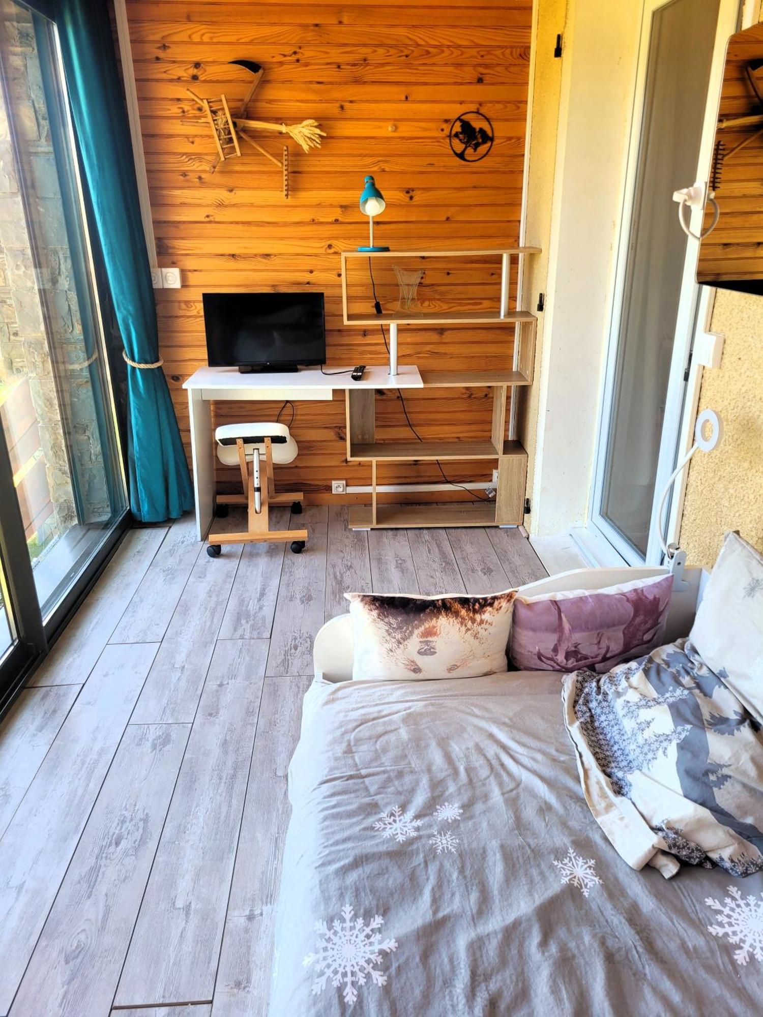 Maison - Les Angles T4 70M2 - Vue Exceptionnelle ภายนอก รูปภาพ